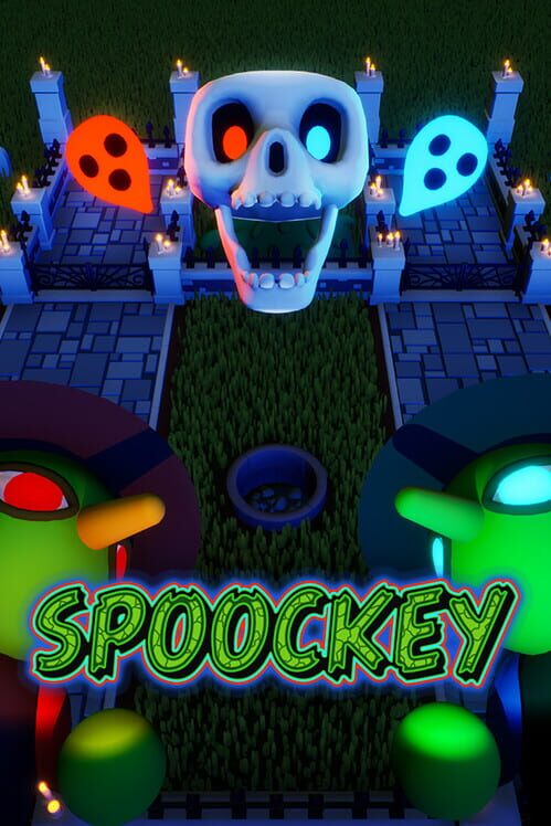Spoockey screenshot