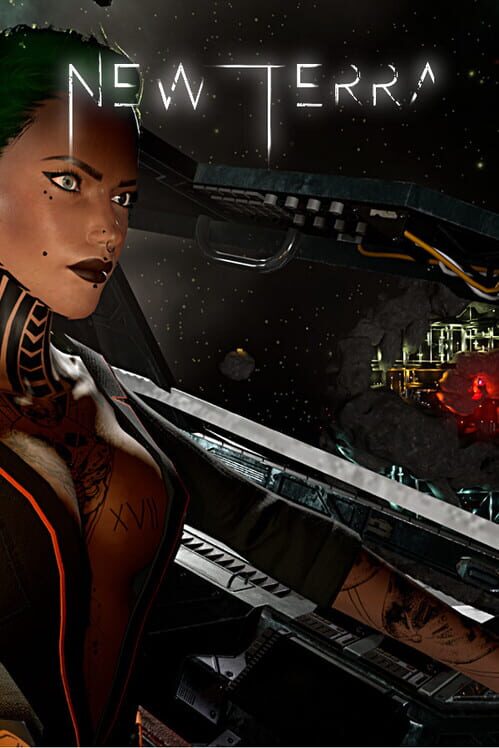 New Terra screenshot