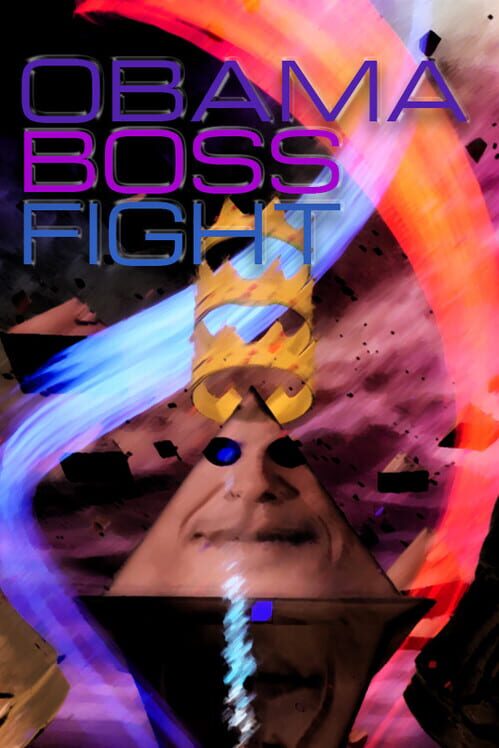 Obama Boss Fight screenshot