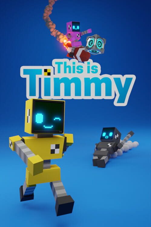 This is Timmy screenshot