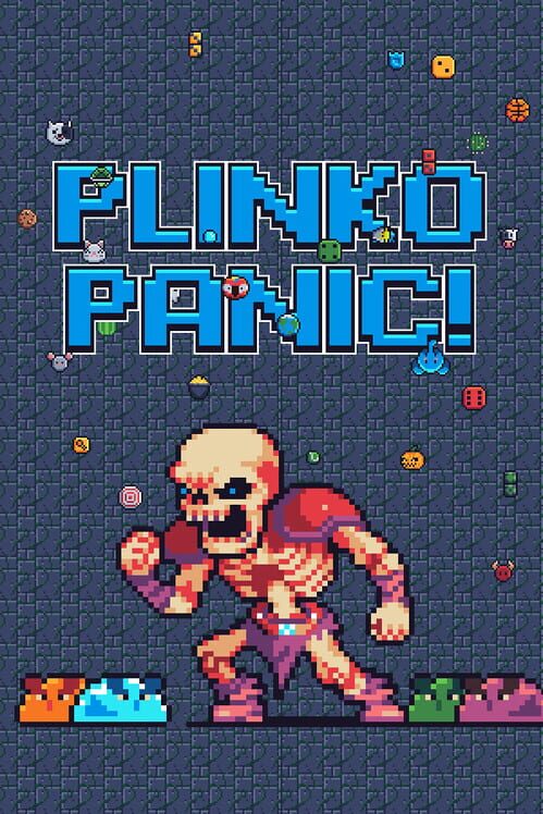 Plinko Panic! screenshot