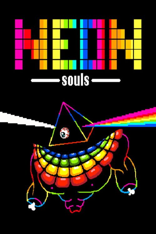 Neon Souls screenshot