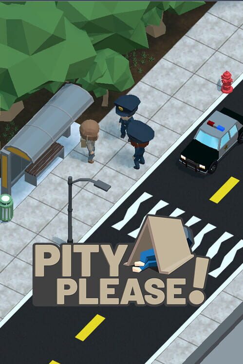 Pity Please! screenshot