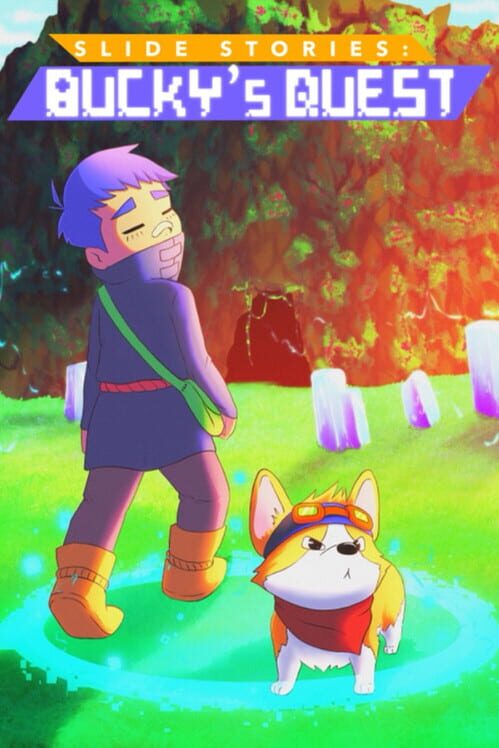 Slide Stories: Bucky's Quest screenshot