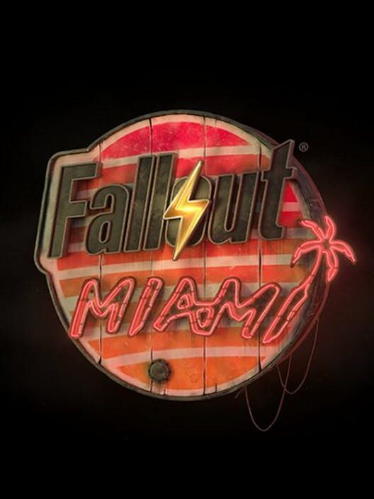 Fallout: Miami cover