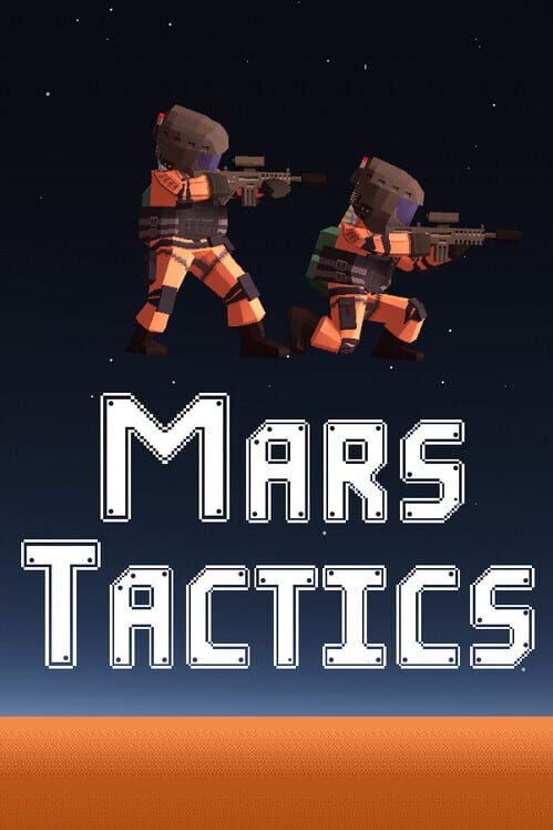 Mars Tactics screenshot