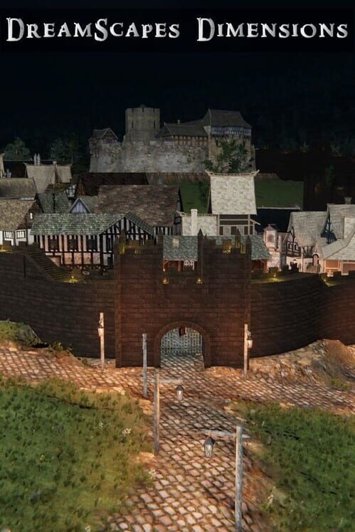 DreamScapes Dimensions screenshot