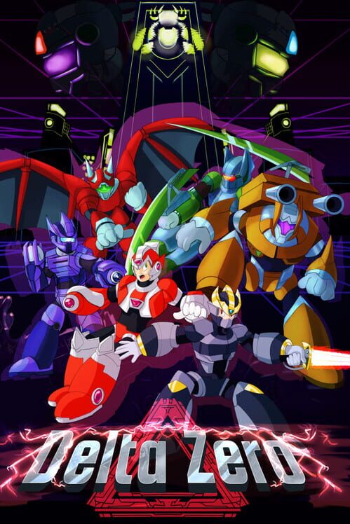 Delta Zero screenshot