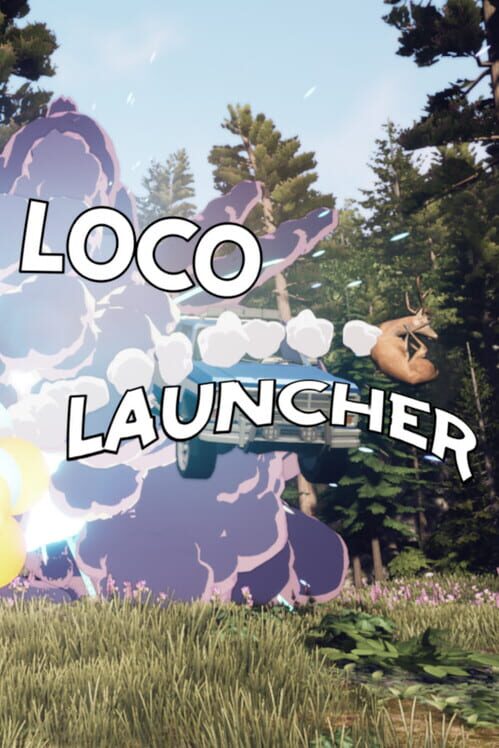 Loco Launcher screenshot