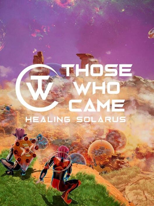 Those Who Came: Healing Solarus screenshot