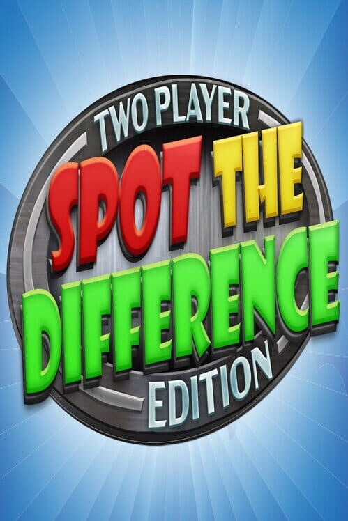 Spot the Difference cover