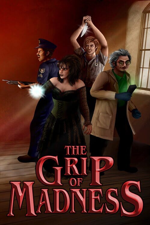 The Grip of Madness screenshot