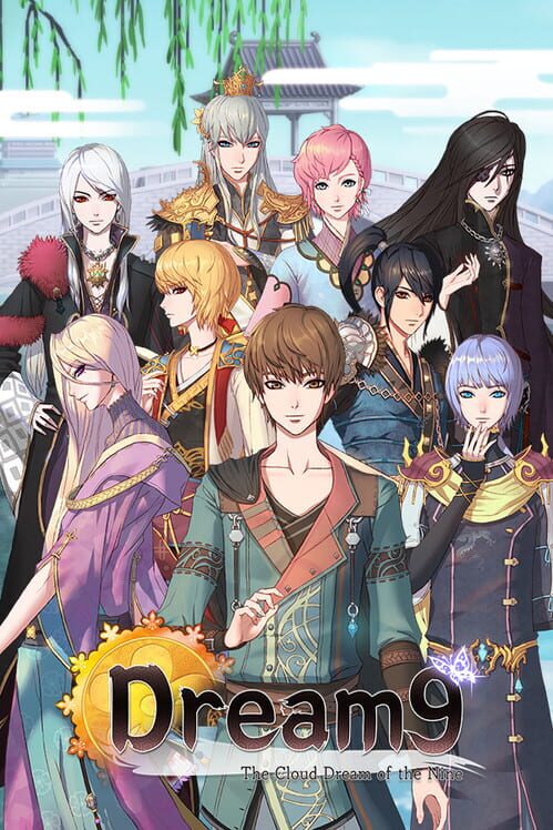 The Cloud Dream of the Nine screenshot