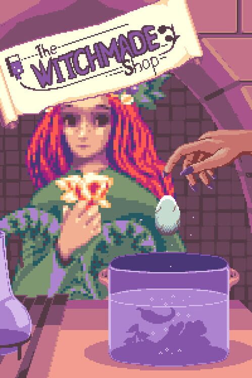 The Witchmade Shop screenshot