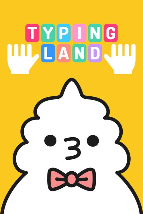Typing Land screenshot