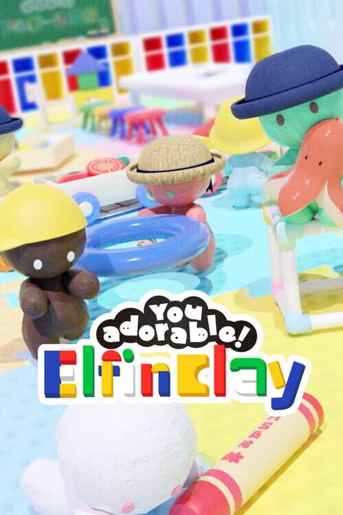 Elfin Clay screenshot