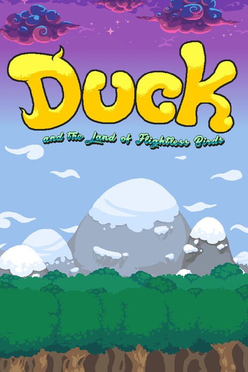 Duck and the Land of Flightless Birds screenshot