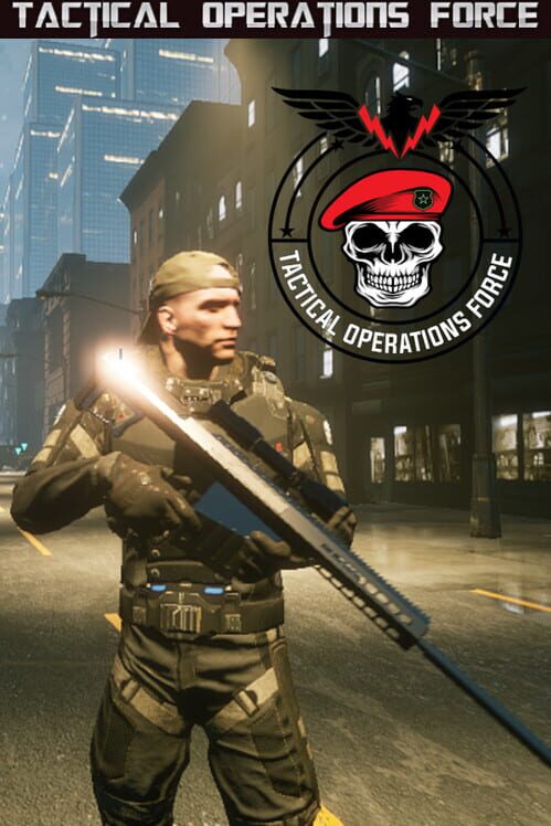 Tactical Operations Force screenshot