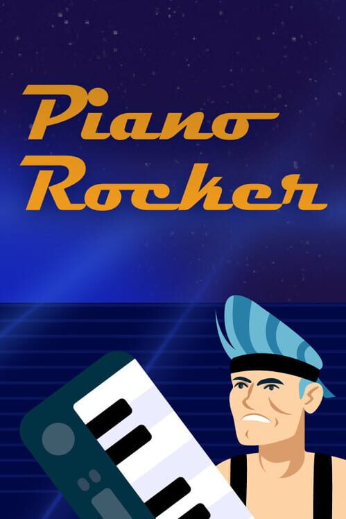 Piano Rocker screenshot