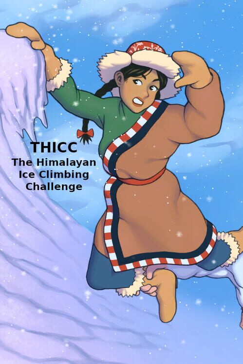 THICC: The Himalayan Ice Climbing Challenge screenshot