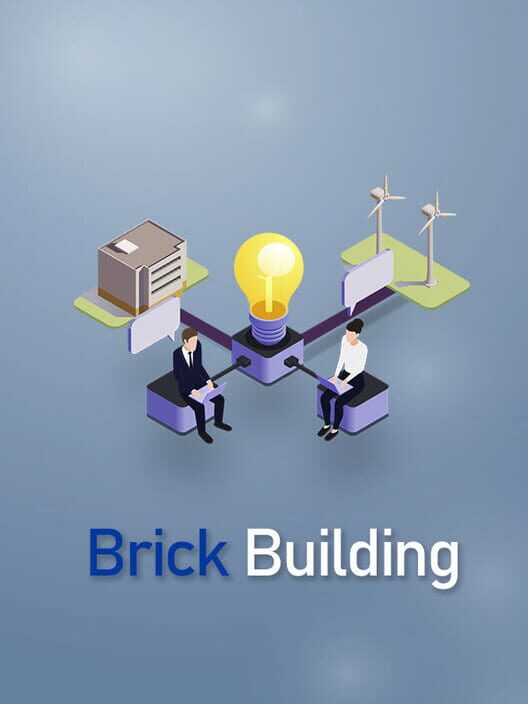 Brick Building screenshot