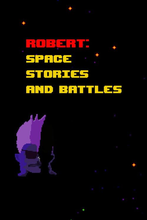 Robert: Space Stories and Battles screenshot
