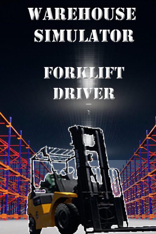 Warehouse Simulator: Forklift Driver screenshot