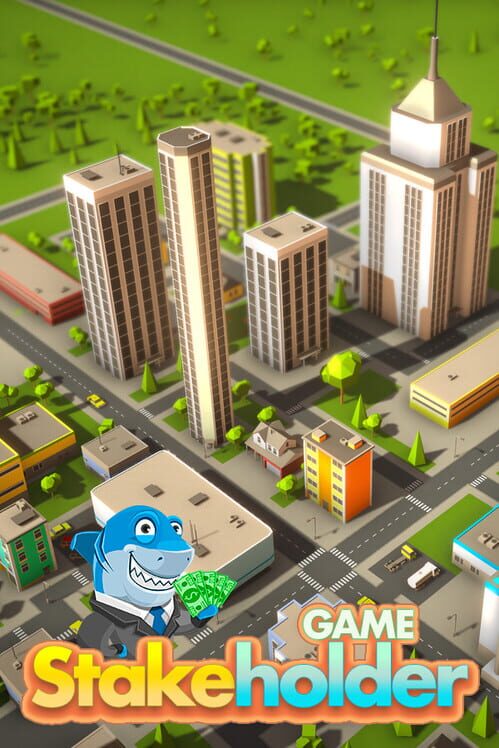 Stakeholder Game screenshot