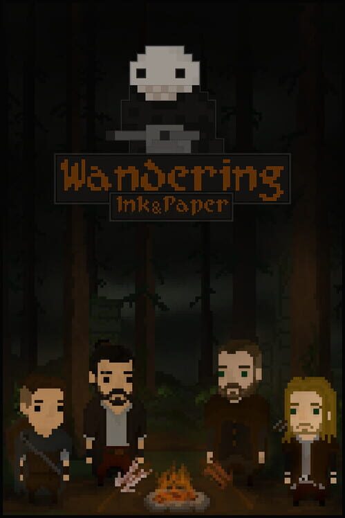 Ink and Paper: Wandering screenshot