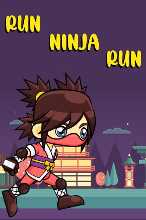 Run Ninja Run screenshot