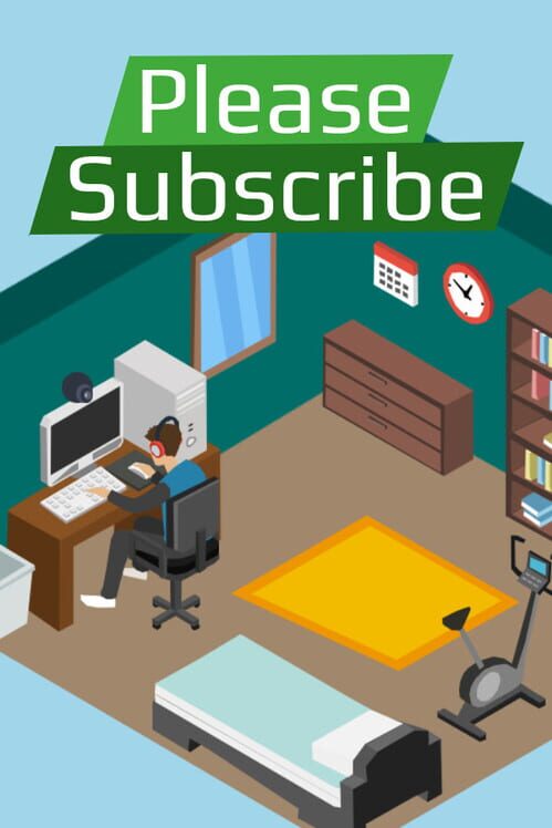 Please Subscribe screenshot