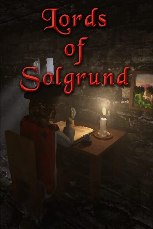 Lords of Solgrund screenshot