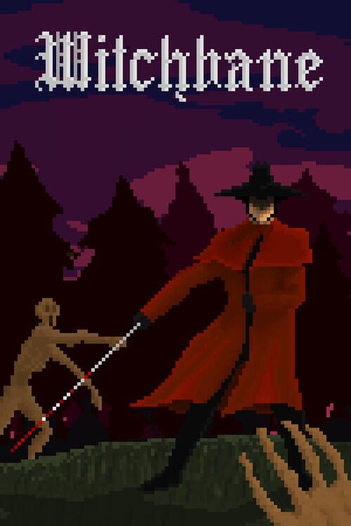 Witchbane screenshot