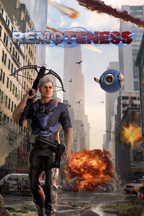 Remoteness screenshot