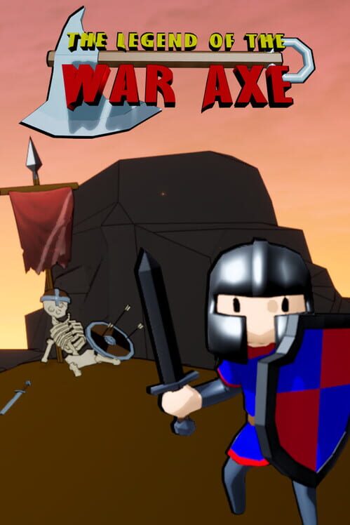The Legend of the War Axe screenshot