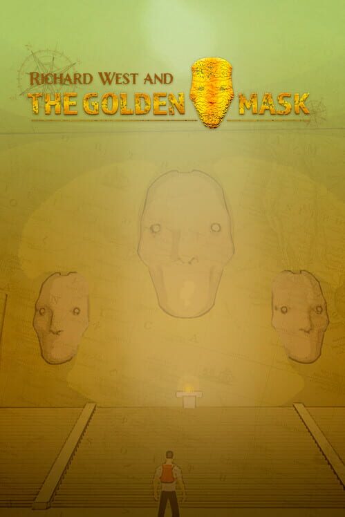 Richard West and the Golden Mask screenshot
