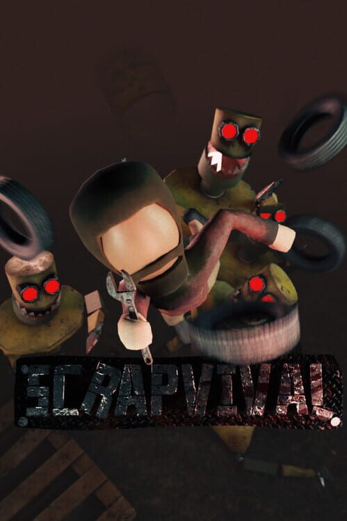 Scrapvival screenshot