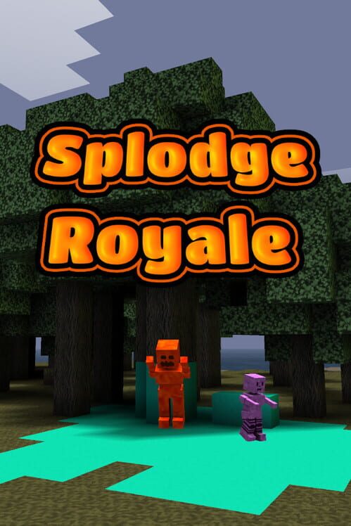Splodge Royale screenshot