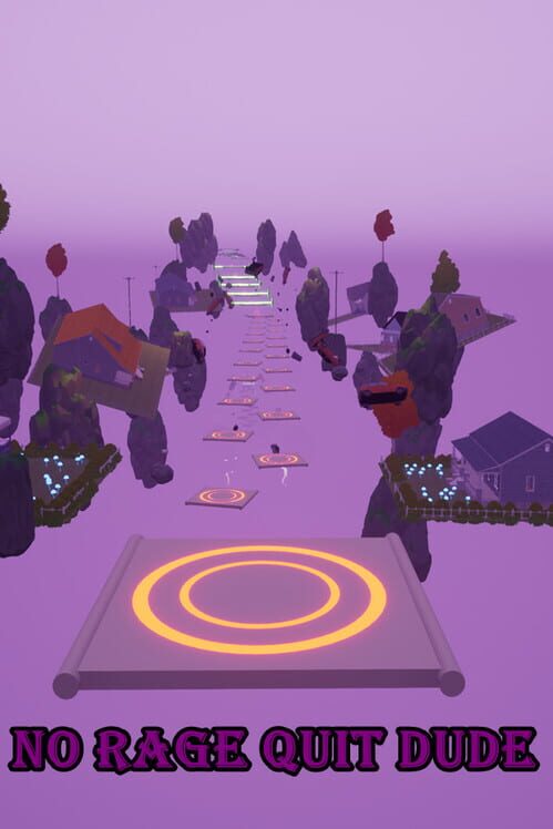 No Rage Quit Dude screenshot