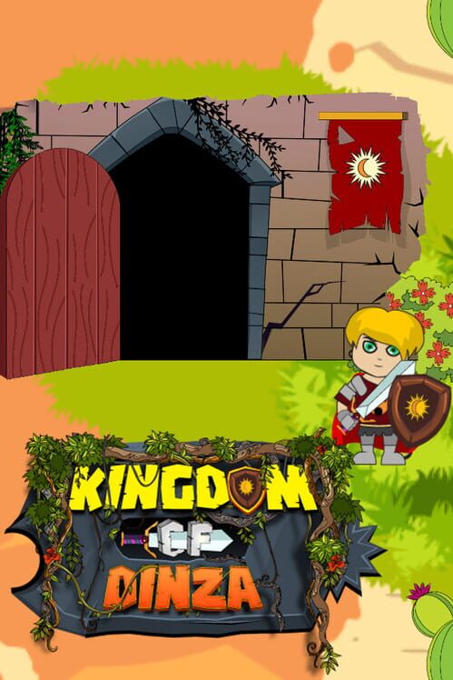 Kingdom of Dinza screenshot