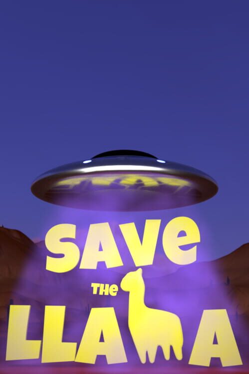 Save the Llama screenshot