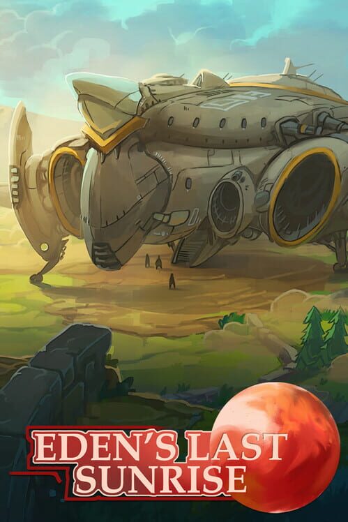 Eden's Last Sunrise screenshot