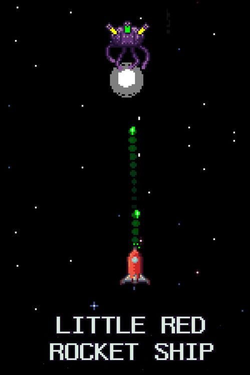 Little Red Rocket Ship screenshot