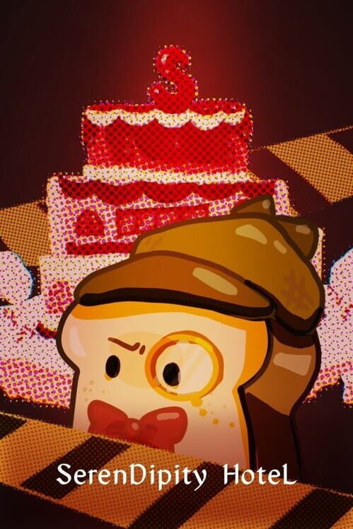 Serendipity Hotel screenshot