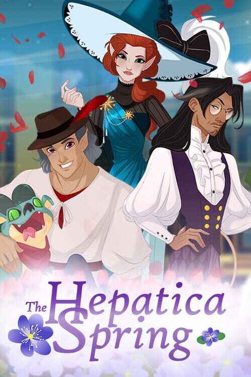 The Hepatica Spring screenshot