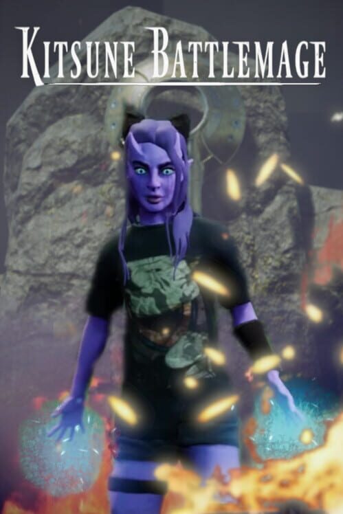 Kitsune Battlemage screenshot