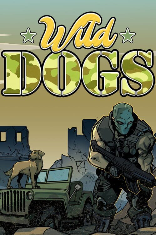 Wild Dogs screenshot