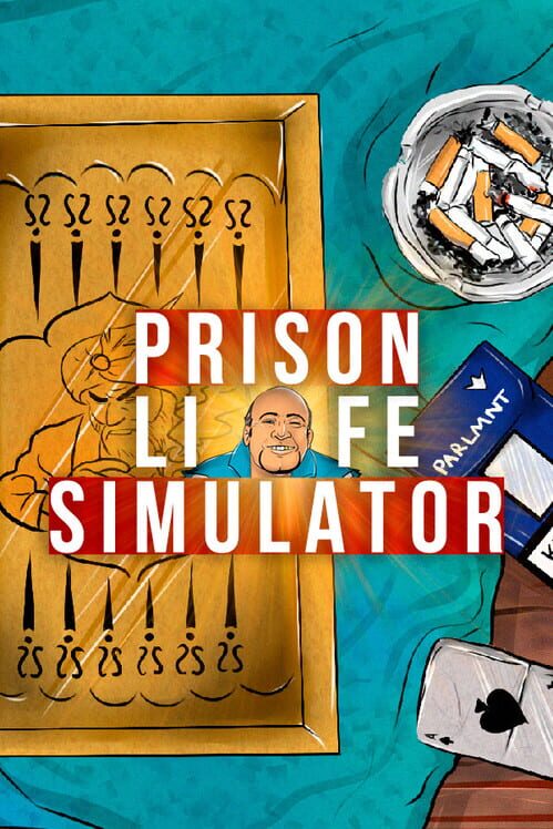 Prison Life Simulator: The Legend of Navalny screenshot