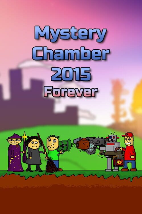 Mystery Chamber 2015 Forever screenshot