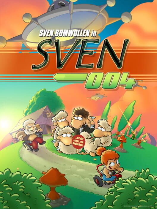 Sven 004 cover